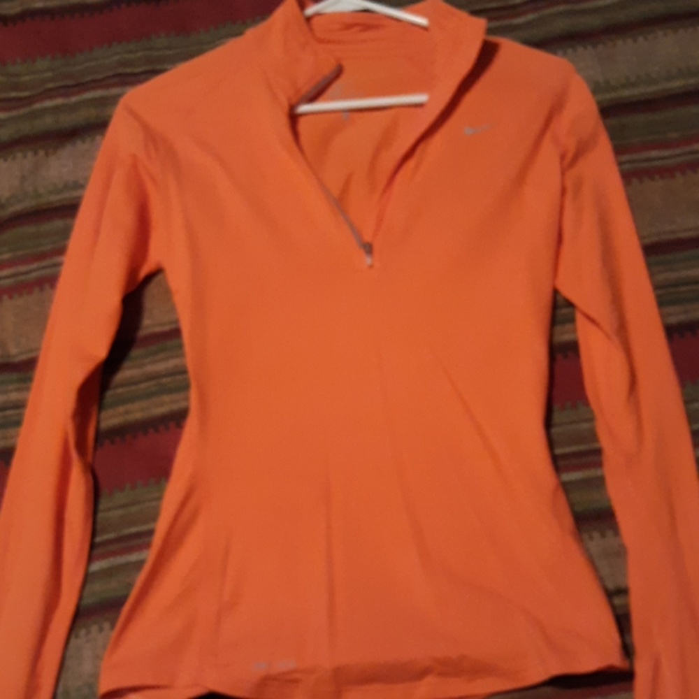 Nike 3/4 zip